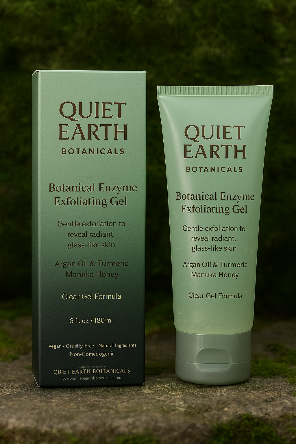 Glow Calm – Anti-Inflammatory Facial Spray