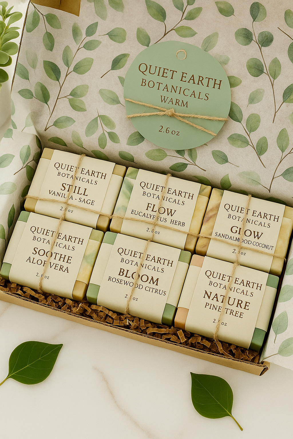 Organic Soap Bar